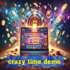 crazy time demo